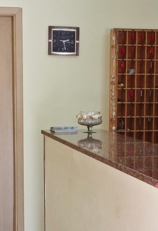 B&B Baia Dello Stretto Gallico Marina 外观 照片