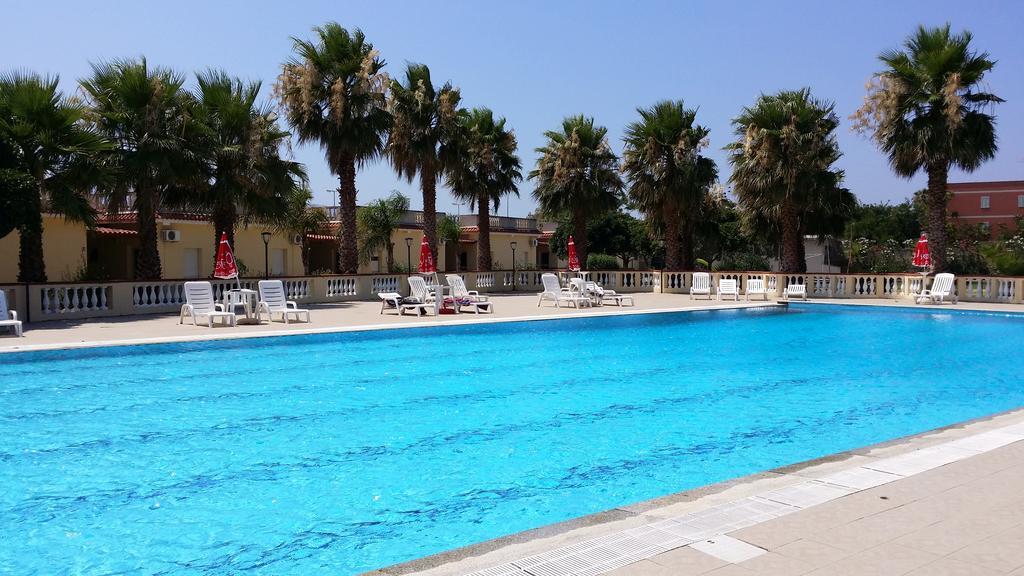 B&B Baia Dello Stretto Gallico Marina 外观 照片