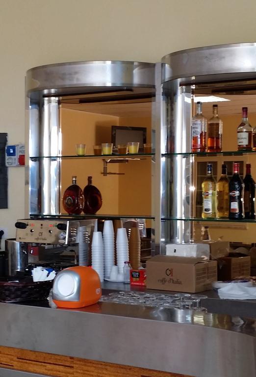 B&B Baia Dello Stretto Gallico Marina 外观 照片
