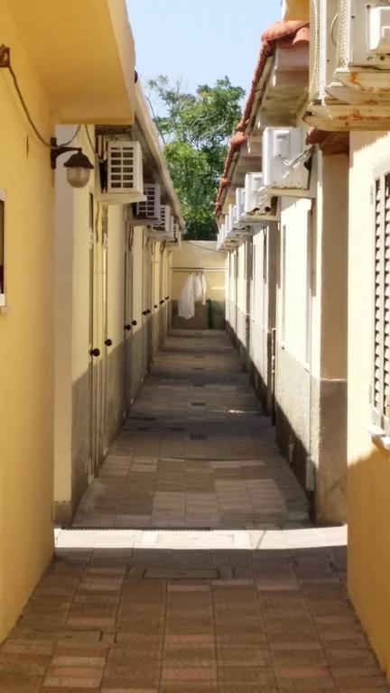 B&B Baia Dello Stretto Gallico Marina 外观 照片