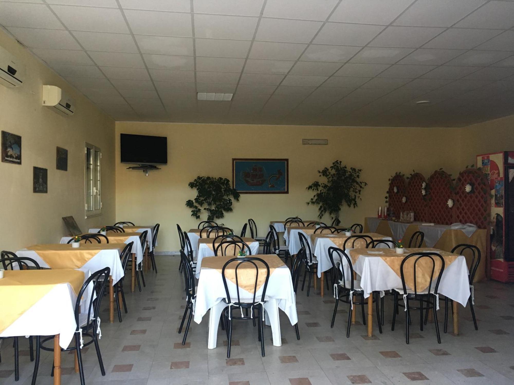 B&B Baia Dello Stretto Gallico Marina 外观 照片