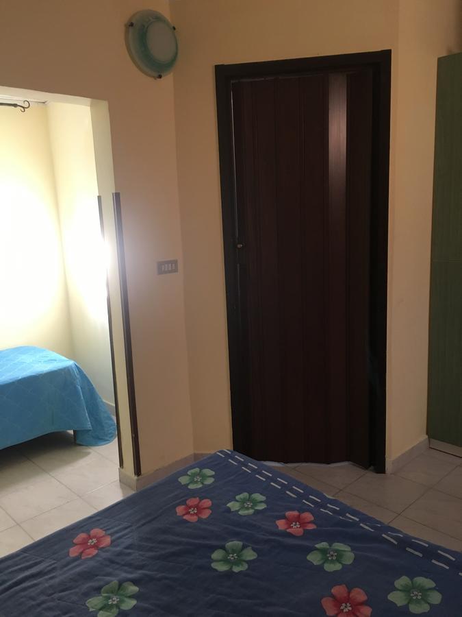 B&B Baia Dello Stretto Gallico Marina 外观 照片