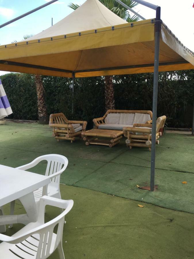 B&B Baia Dello Stretto Gallico Marina 外观 照片