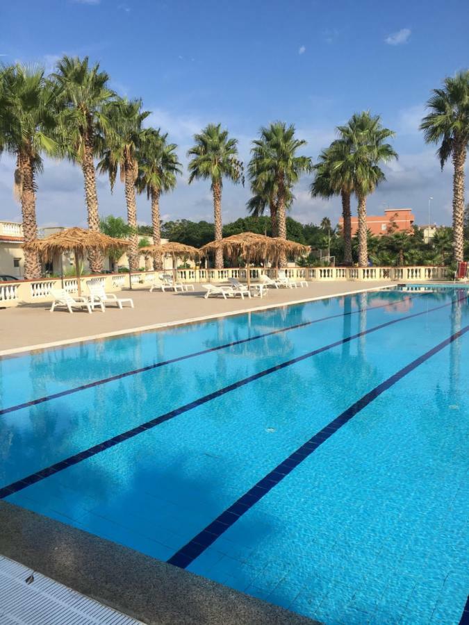 B&B Baia Dello Stretto Gallico Marina 外观 照片