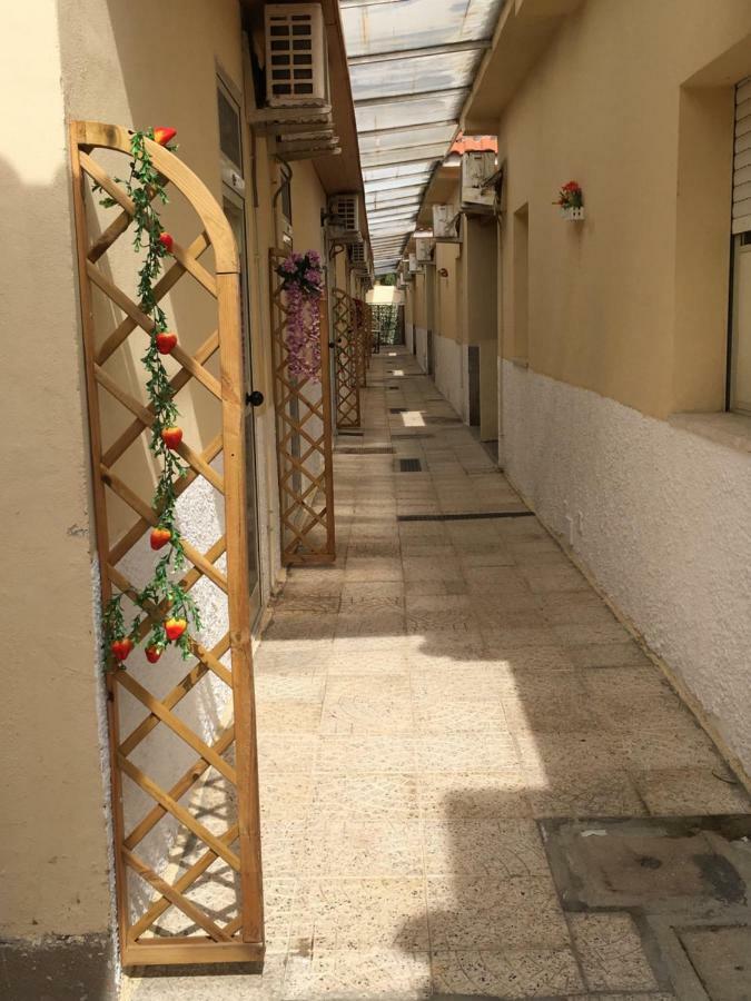 B&B Baia Dello Stretto Gallico Marina 外观 照片